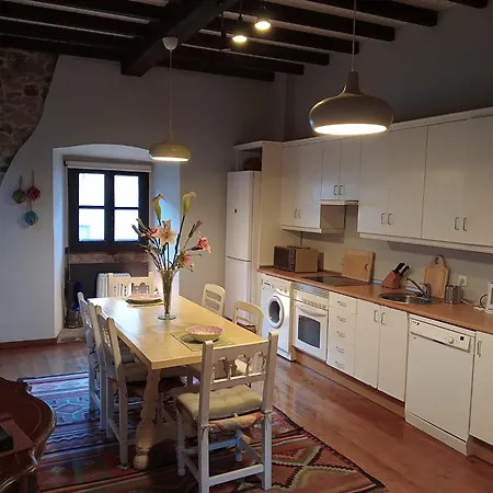 بيت للعطل Palacio Rural De De Cabrales Inguanzo