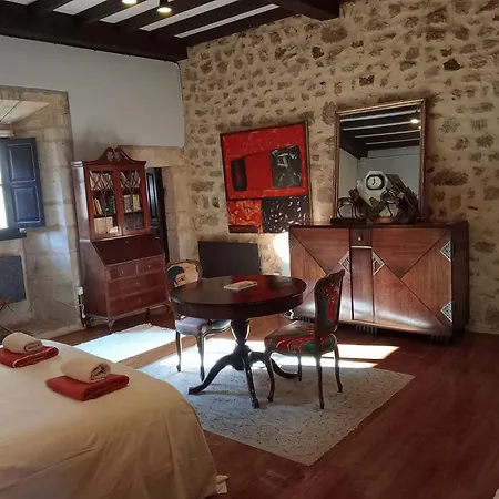 Palacio Rural De De Cabrales * Inguanzo