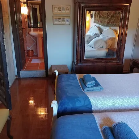 بيت للعطل Palacio Rural De De Cabrales