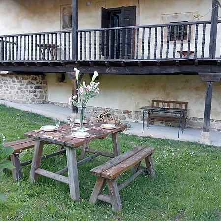 بيت للعطل Palacio Rural De De Cabrales *