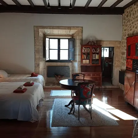 بيت للعطل Palacio Rural De De Cabrales Inguanzo