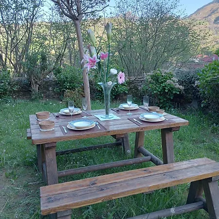 بيت للعطل Palacio Rural De De Cabrales