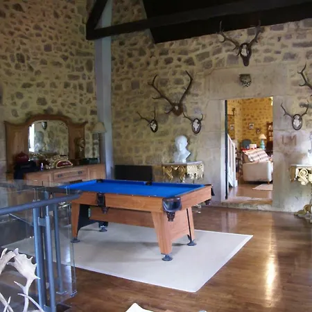 Сasa de vacaciones Palacio Rural De De Cabrales Inguanzo
