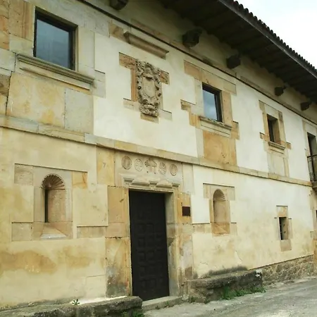 Palacio Rural De De Cabrales * Inguanzo