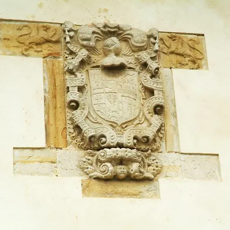 بيت للعطل Palacio Rural De De Cabrales Inguanzo
