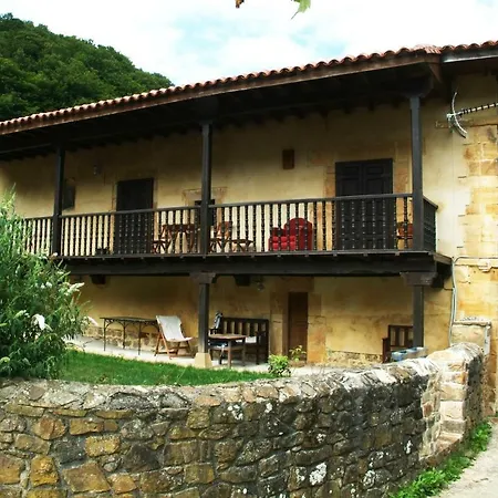 Сasa de vacaciones Palacio Rural De De Cabrales